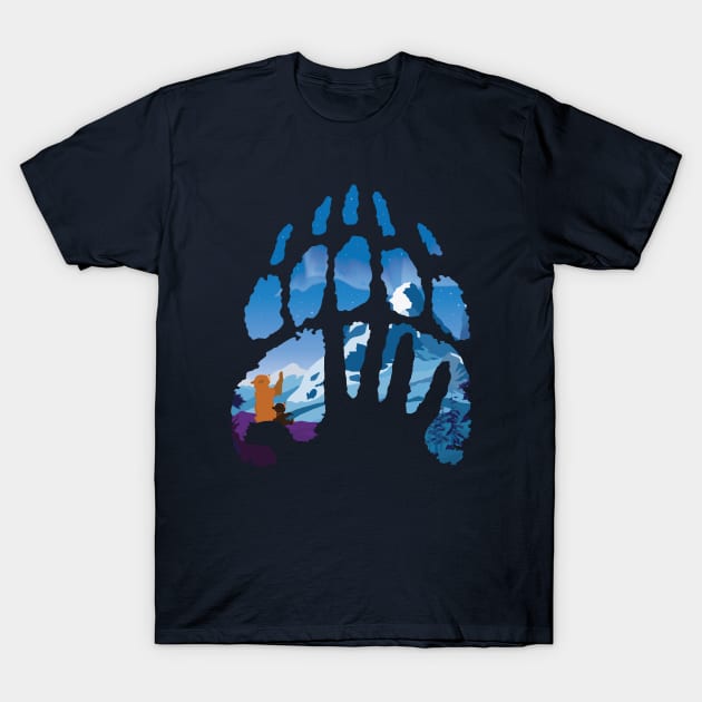 Great Spirits T-Shirt by Vertei